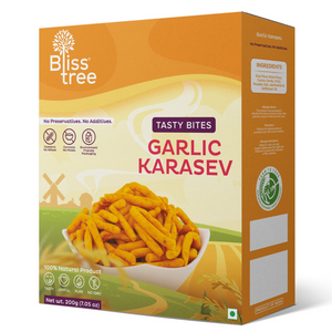 Garlic Karasev - 400g