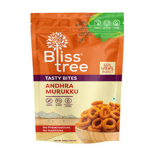 Andhra Murukku - 400g