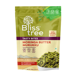 Moringa Butter Murukku - 400g