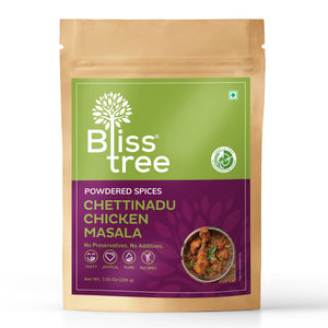 Chettinadu Chicken Masala - 200g