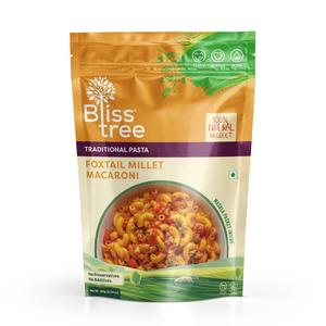 Foxtail Millet Macaroni  -  180g