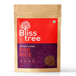 red rice (sivapu arisi) - 10lb
