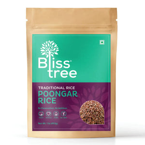 poongar rice - 2lb