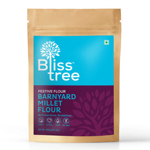 barnyard millet flour - 400g