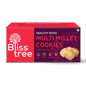 multi millet cookies - 75g