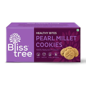 pearl millet cookies - 75g