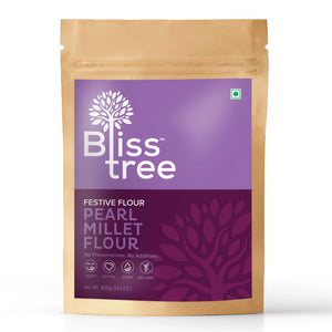 pearl (naattu kambu) millet flour - 400g