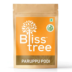dal powder (paruppu podi) - 200g
